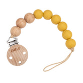 Kidful Emzik Askısı Mustard